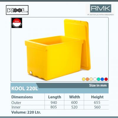 6.KOOL 220L 1pdn